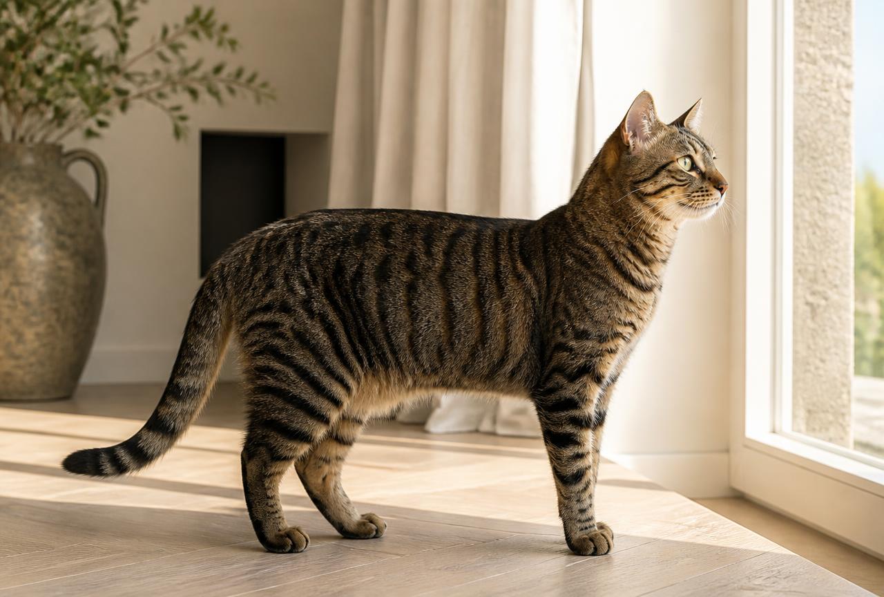 Cover photo for the article How long do cats live, and what actually adds years