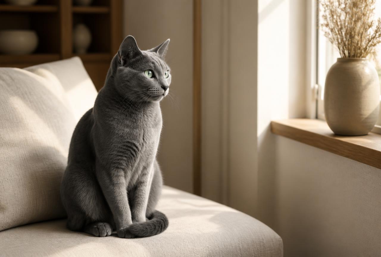 Cover photo for the article Hypoallergenic cats: what the label really means and which breeds come close