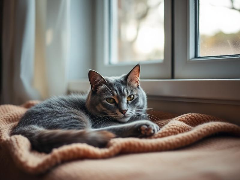 Cover photo for the article Senior cat signals worth acting on