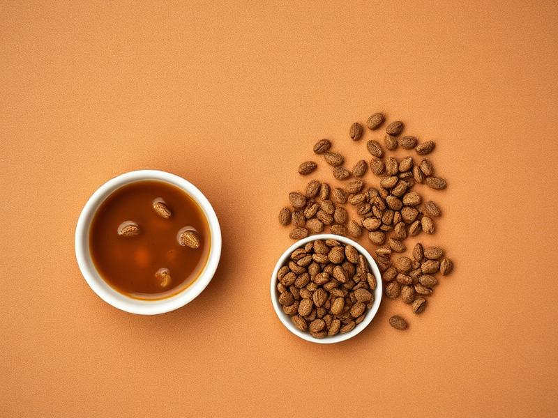 Cover photo for the article Wet vs dry cat food: the honest comparison